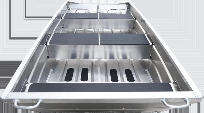 Ce que vous devez savoir sur les bateaux en alliage d'aluminium