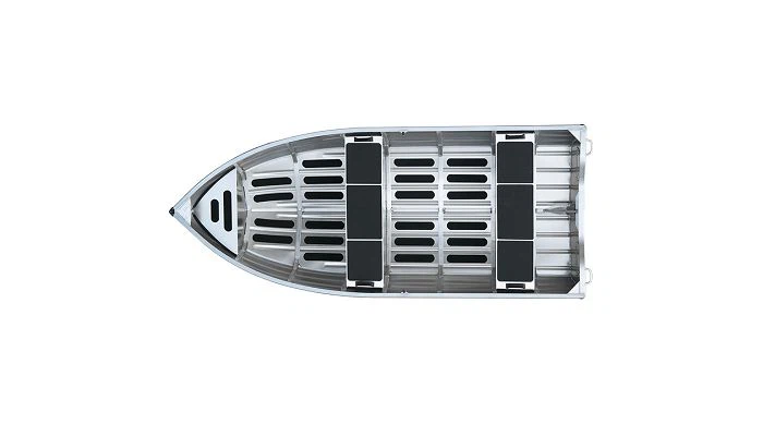 Pourquoi les bateaux en alliage d'aluminium sont une tendance
