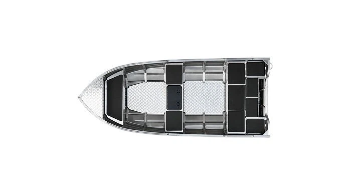 Comment entretenir les bateaux en alliage d'aluminium en été ?