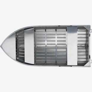 Bateaux en aluminium Kimmple